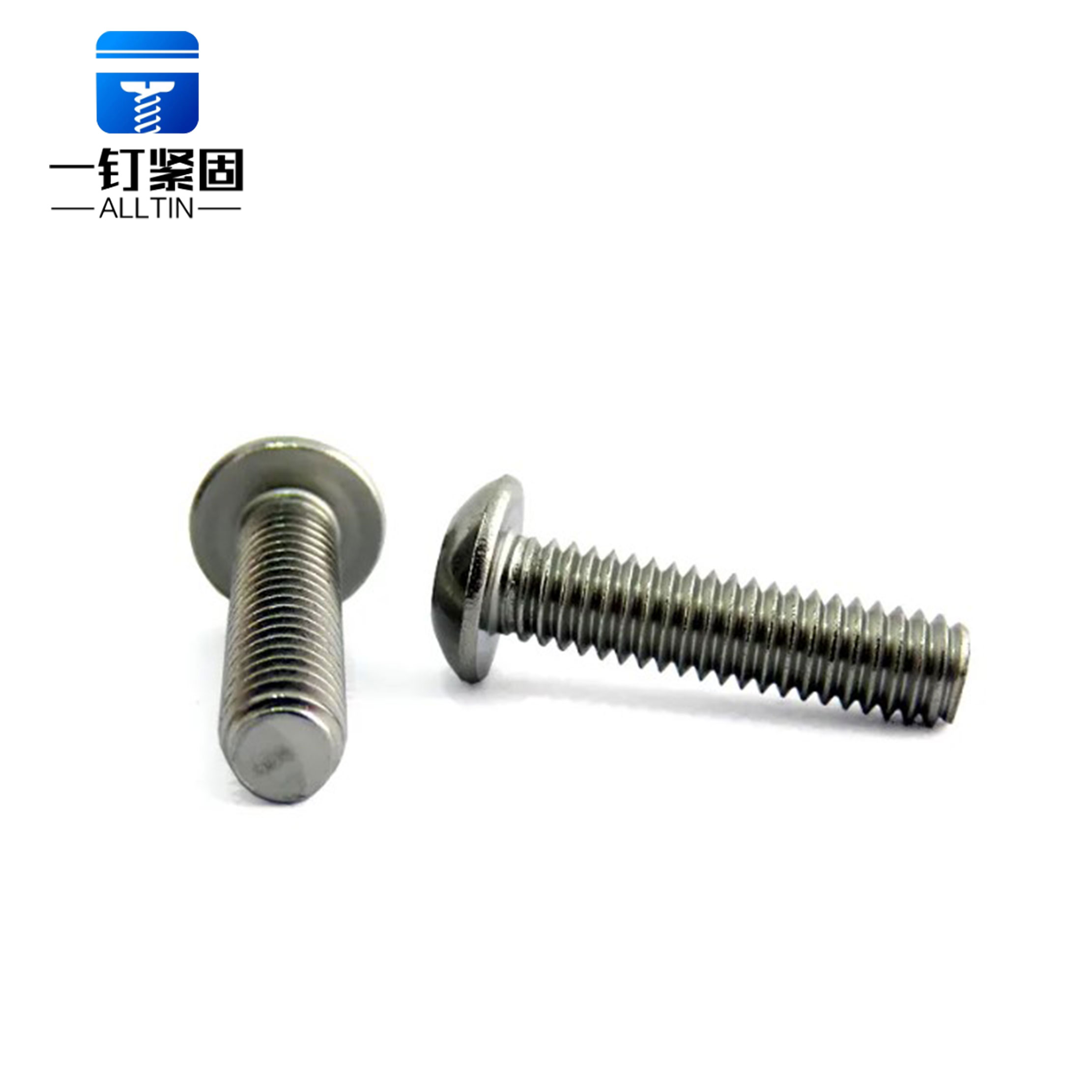 Hex Socket Button Head Machine Screw