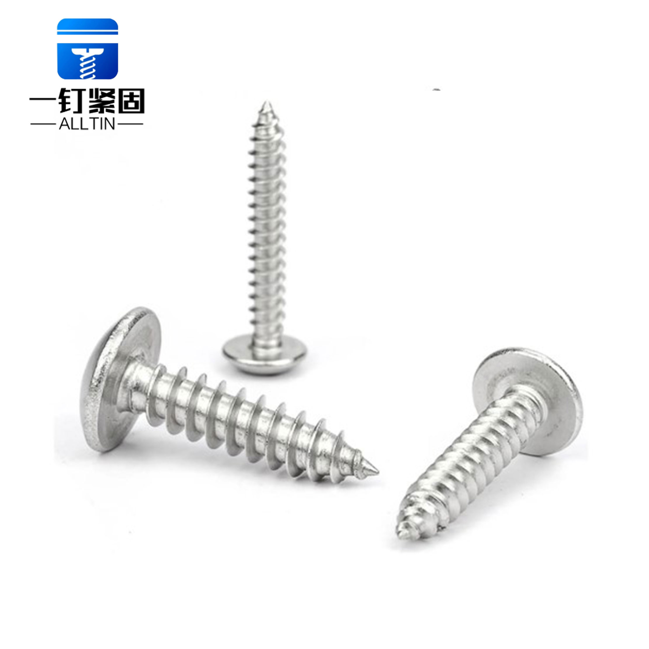 Phillips Truss Head Screws 