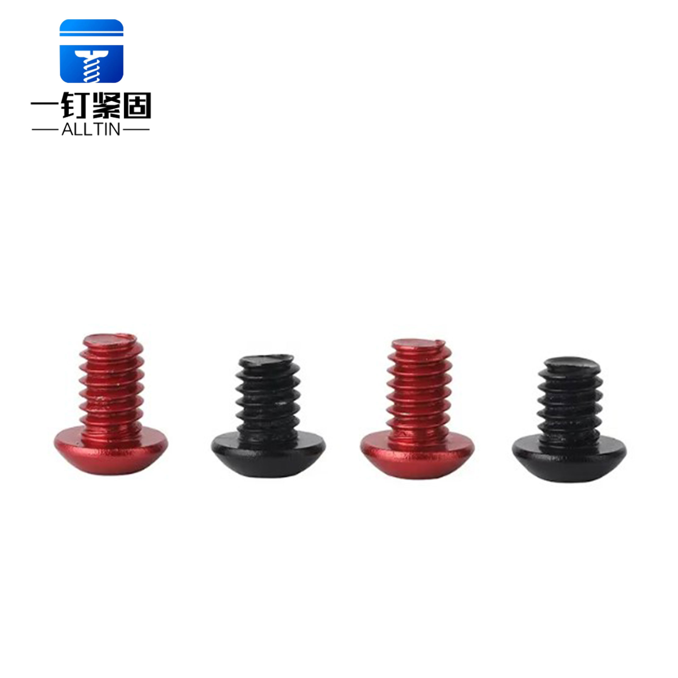 Hexagon Button Head Machine Screw