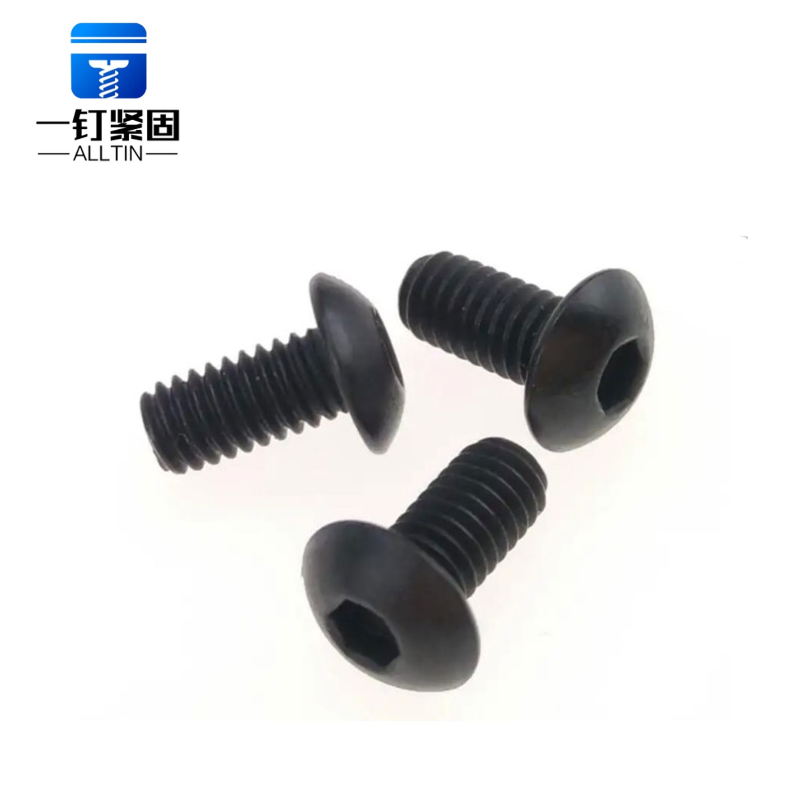 Hex Socket Truss Head Machine Screws