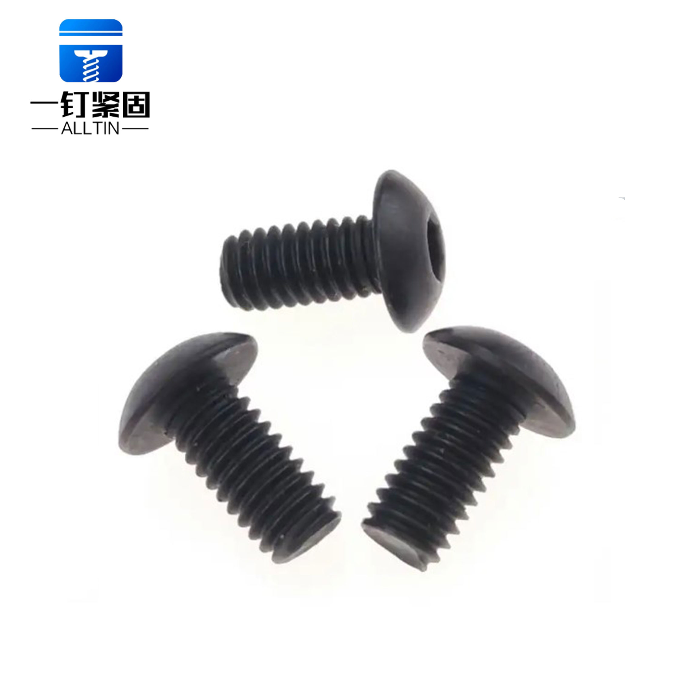 Hex Socket Truss Head Machine Screws