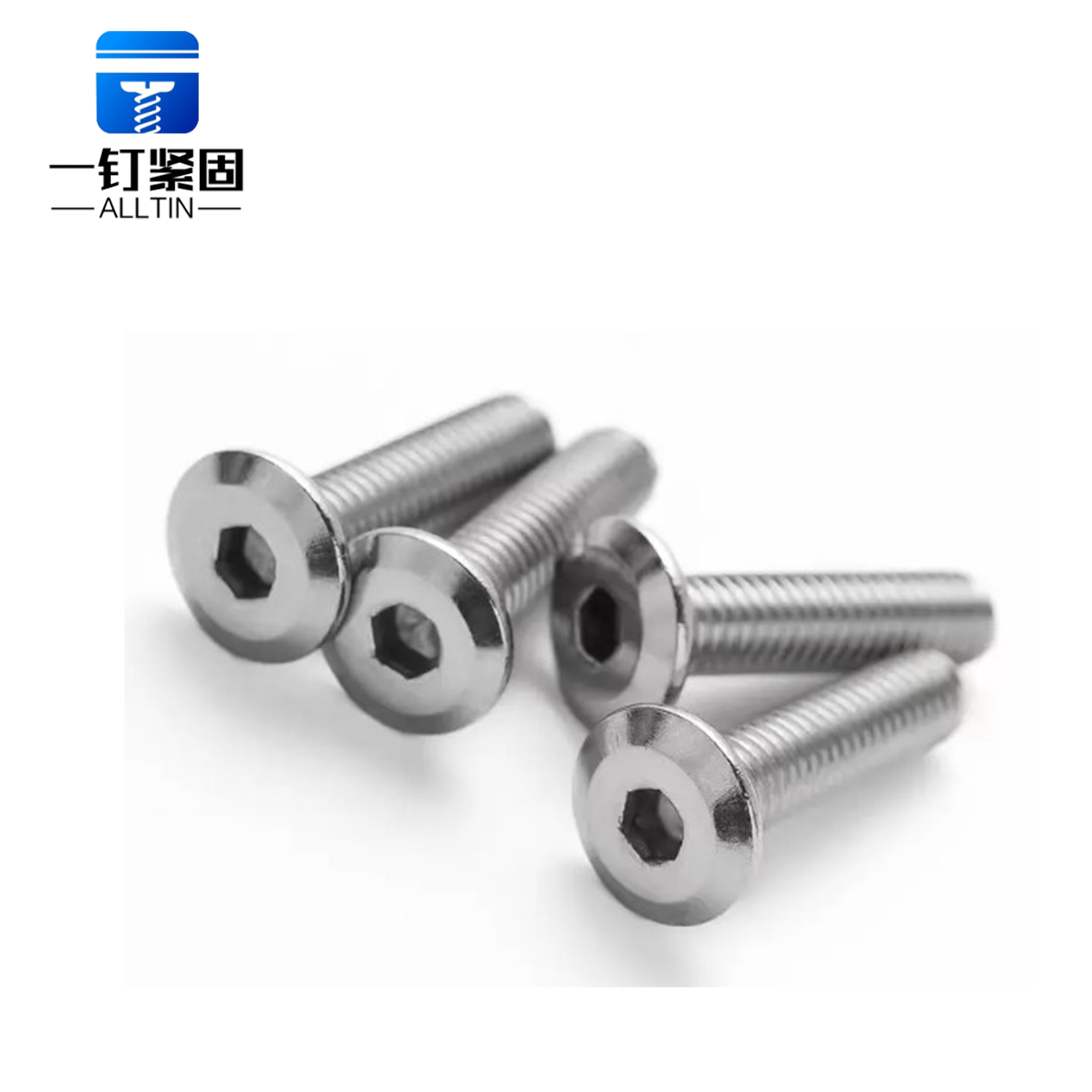 PF Head  Hexagon machine screw 