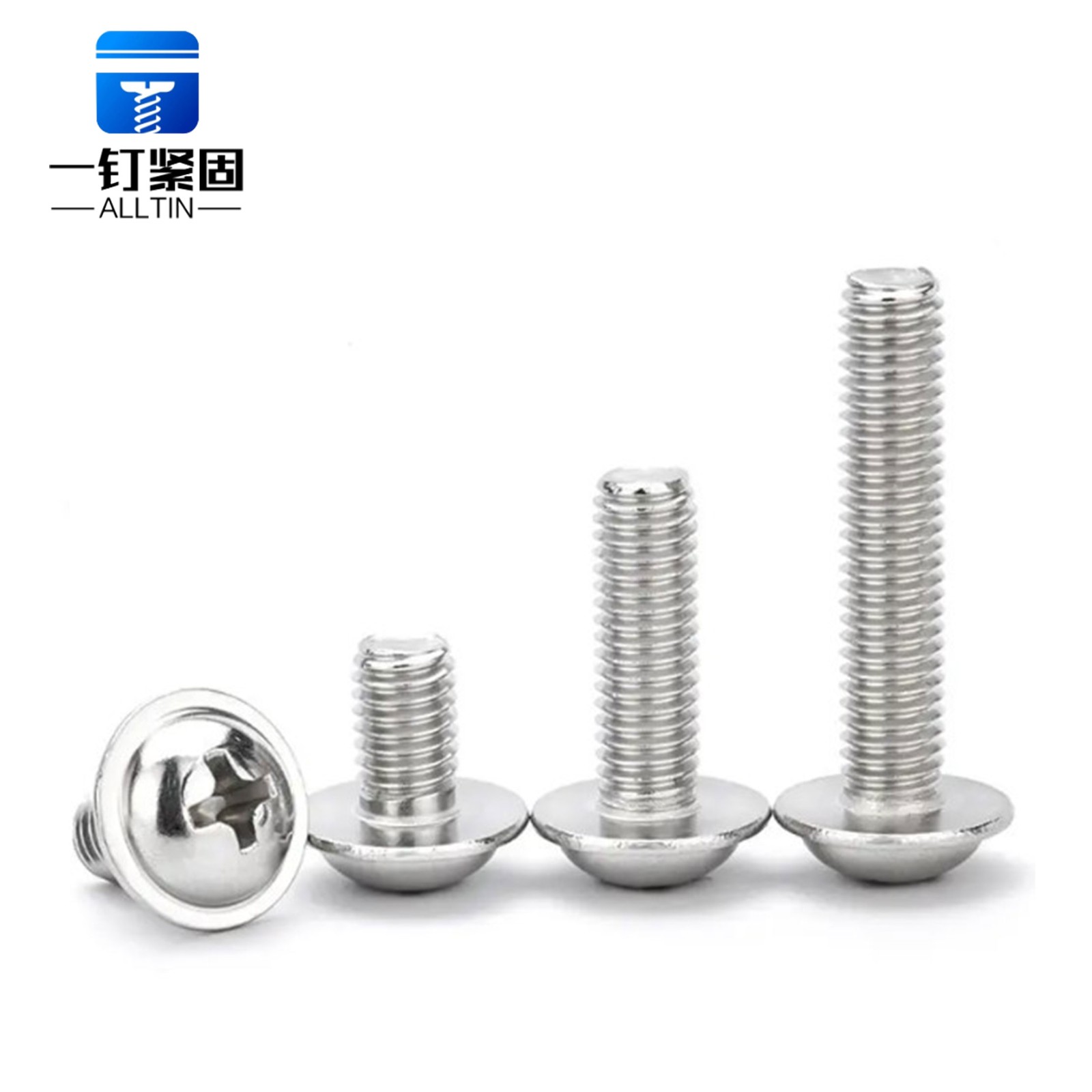 Phillips Washered Pan Head Machine Screw