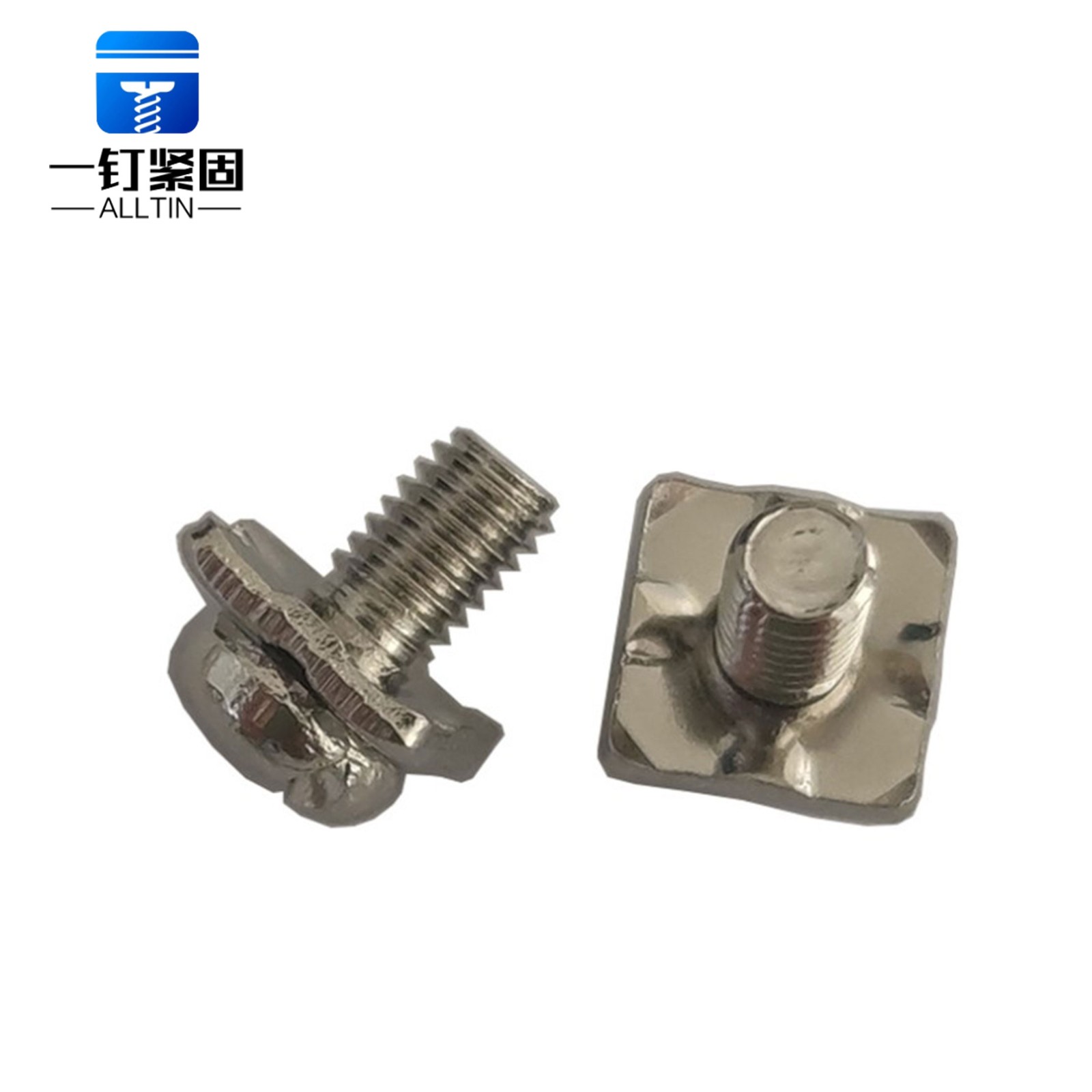 two combination special screw