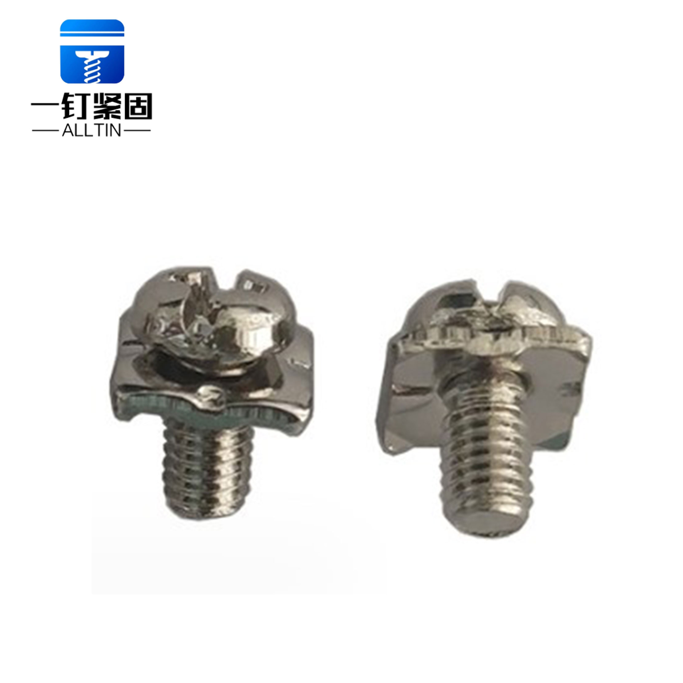 two combination special screw