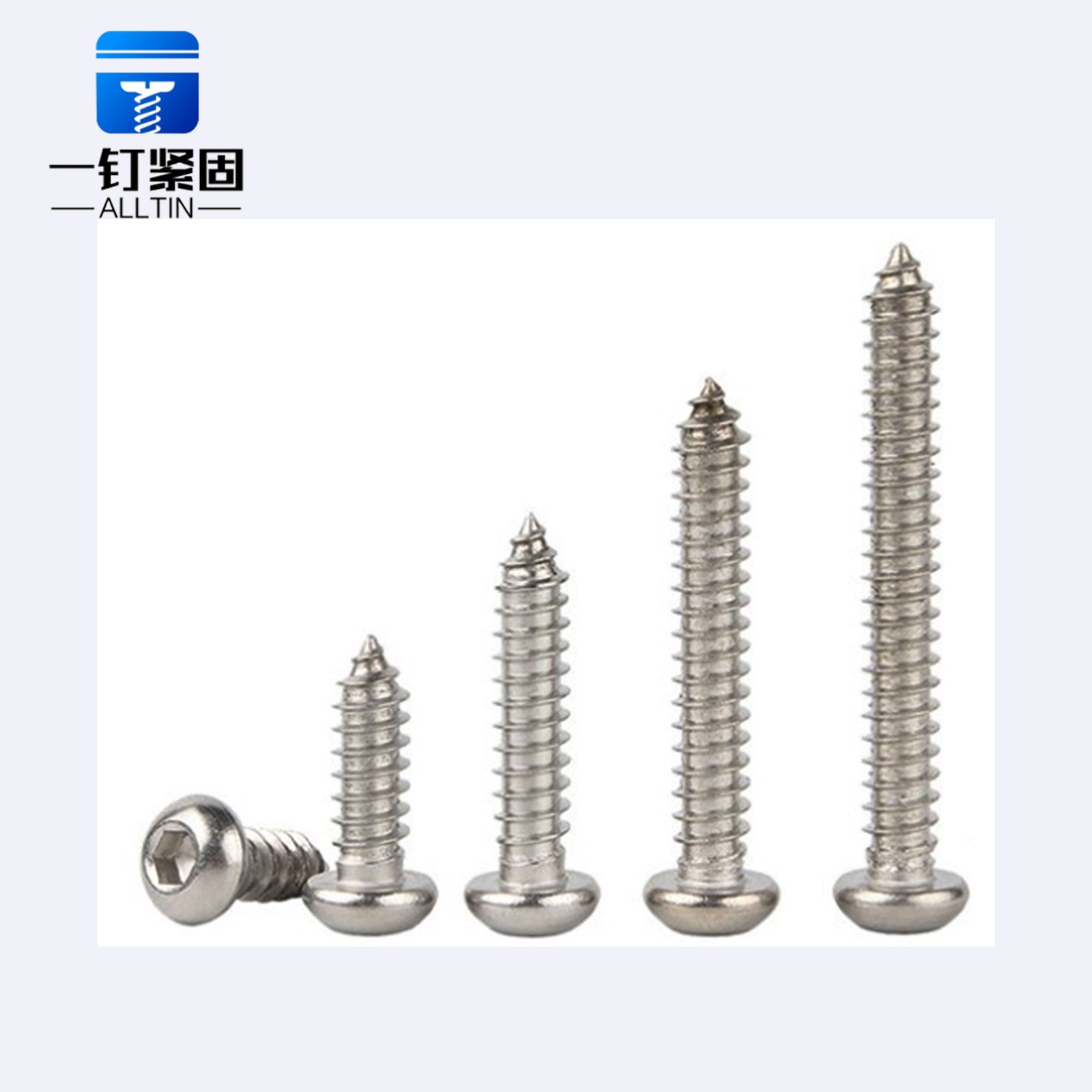 pan head hexagon self tapping screw