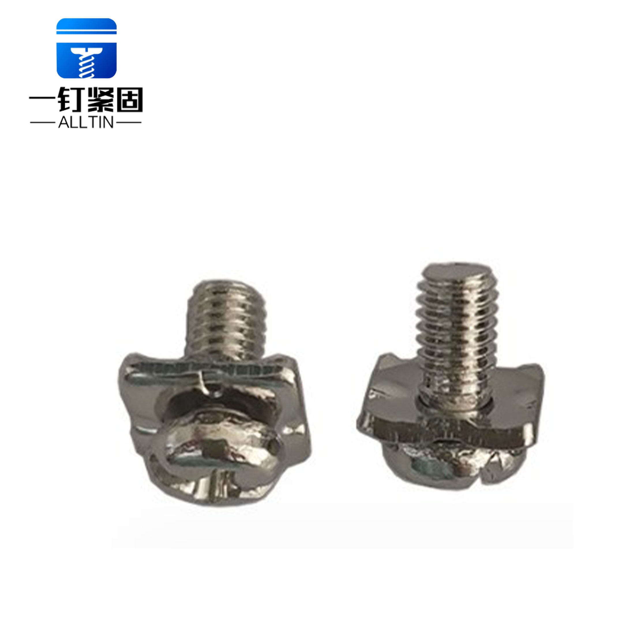 two combination special screw