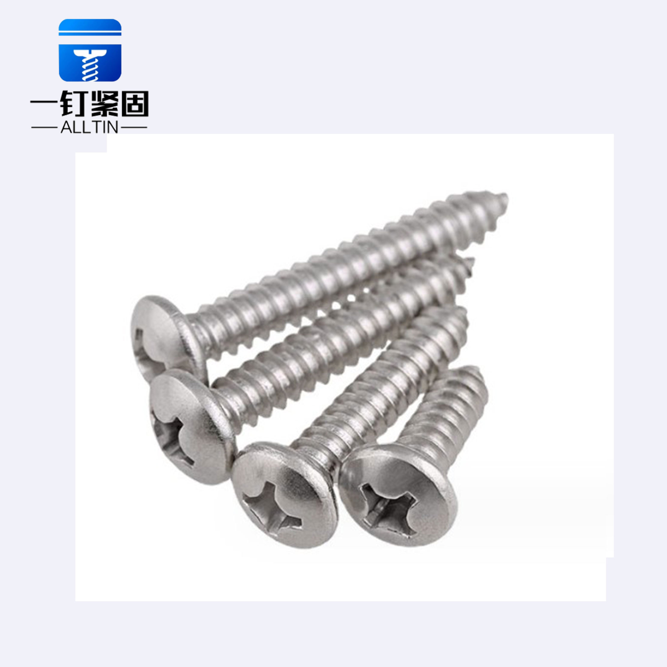 Philips pan head self tapping screw 