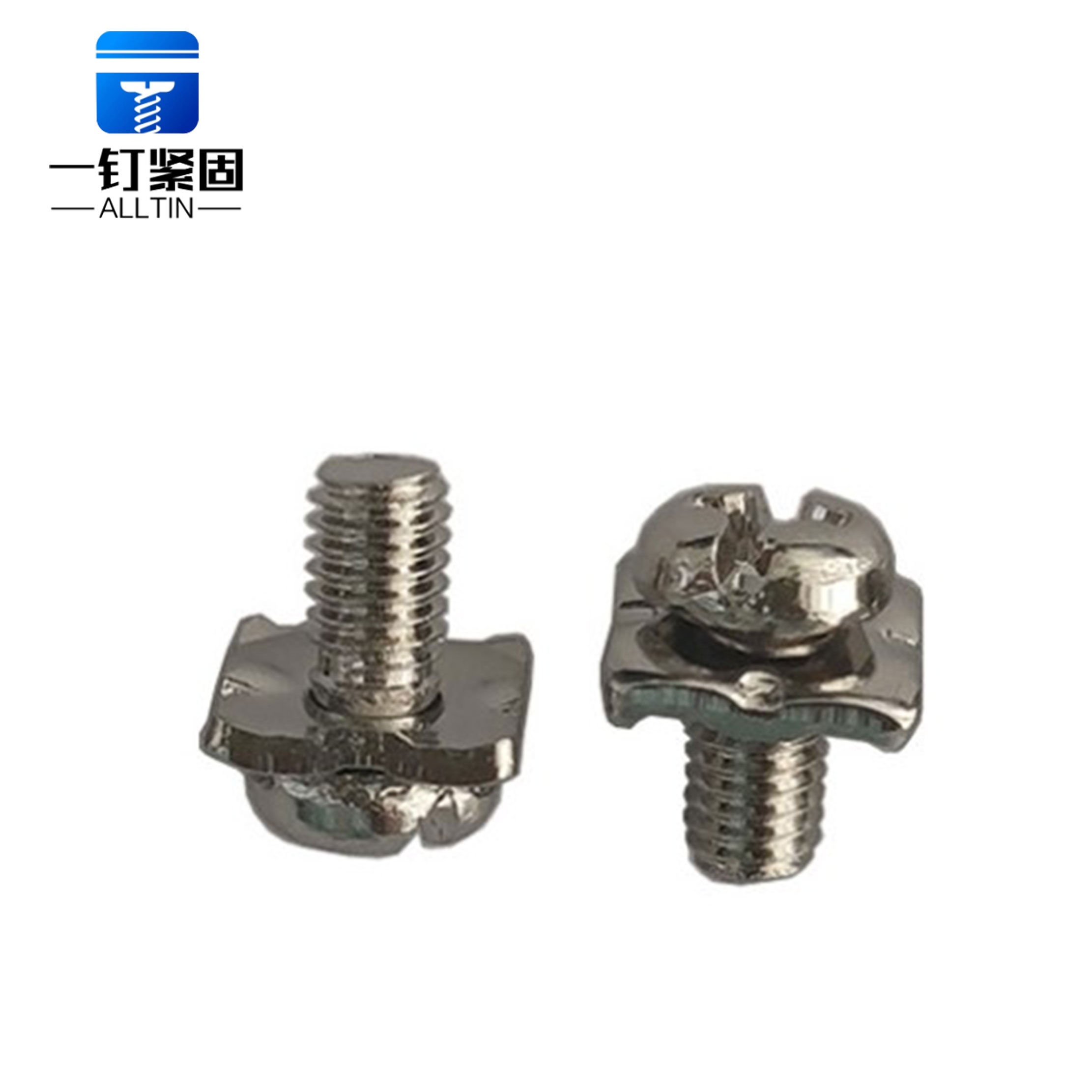 two combination special screw