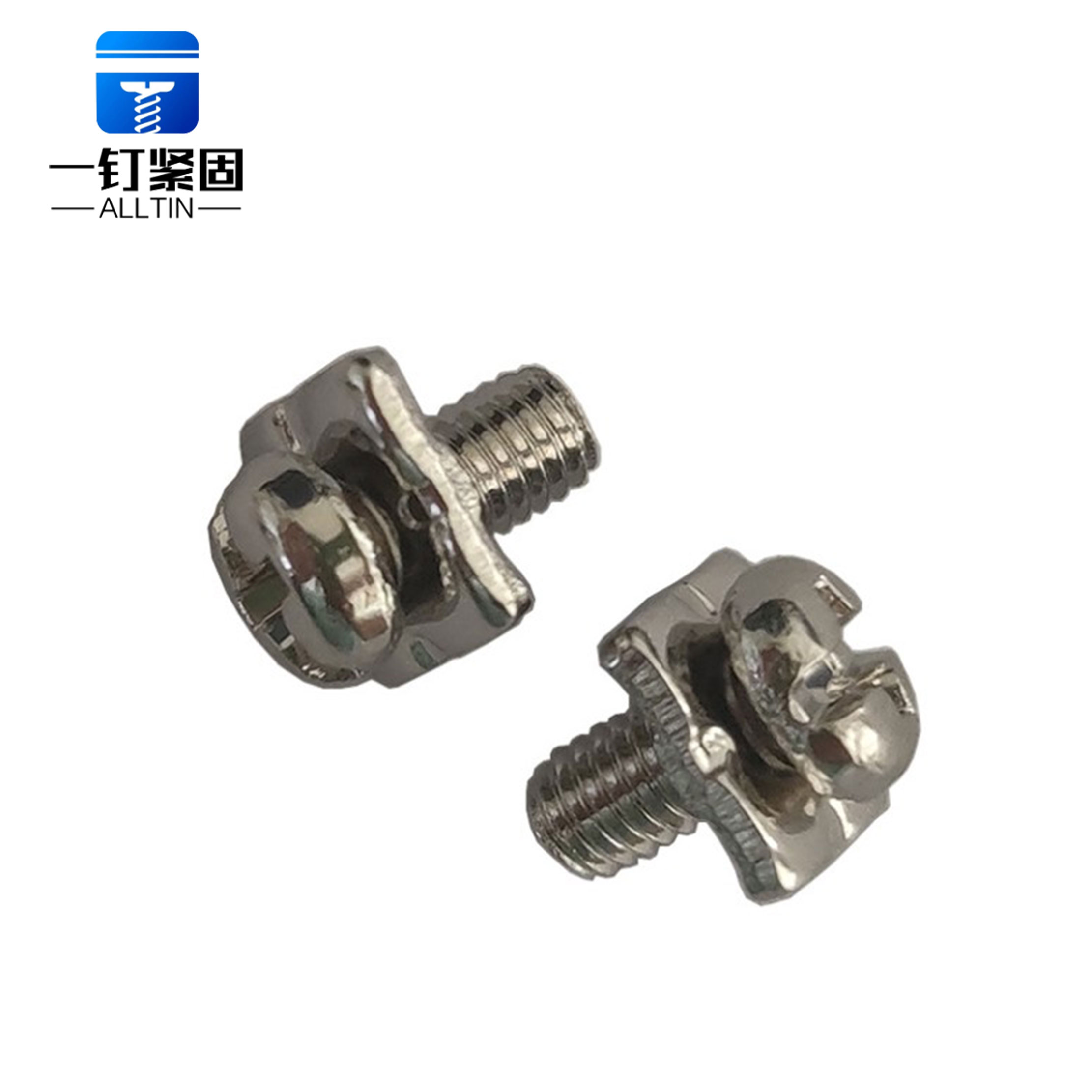 two combination special screw