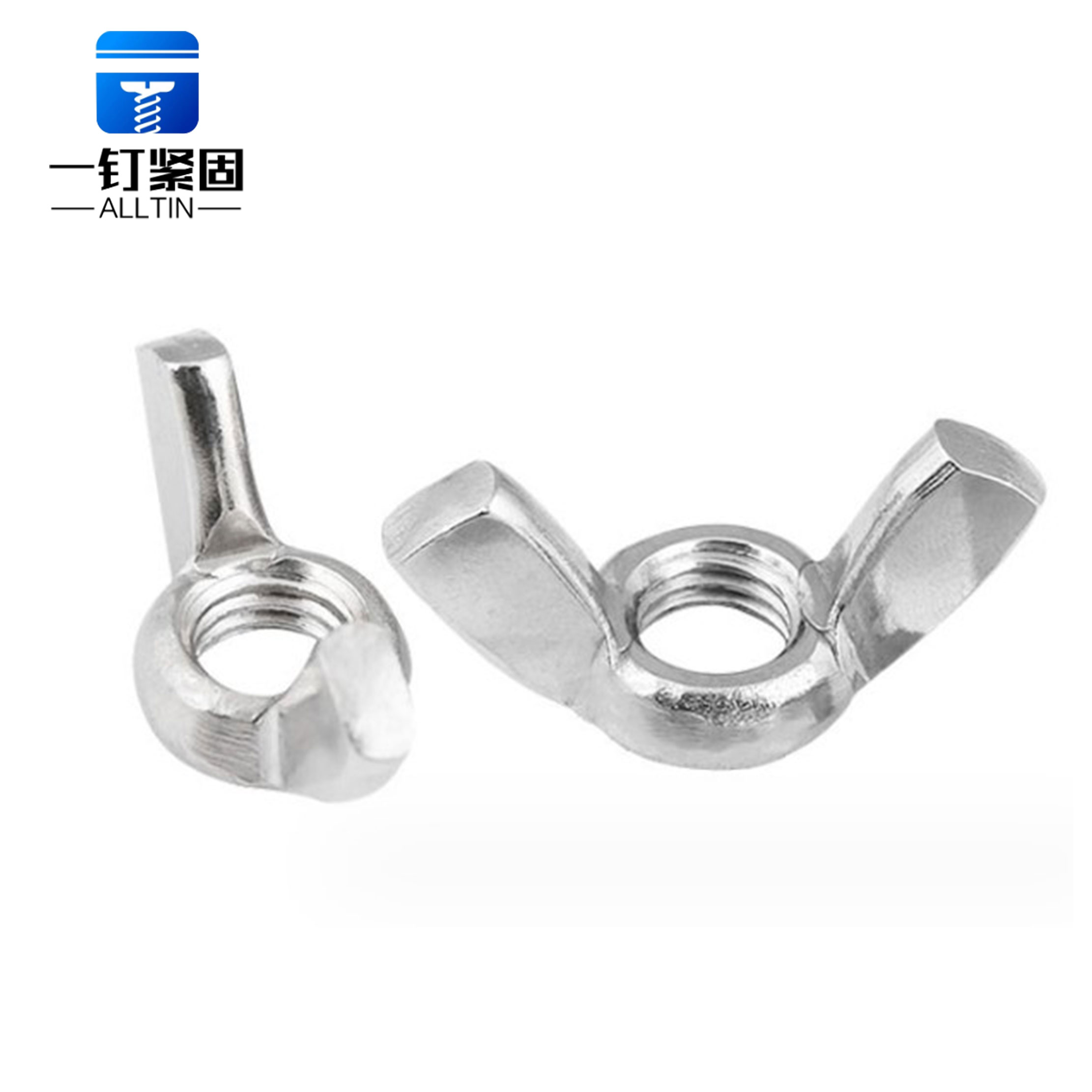 carbon steel wing nut