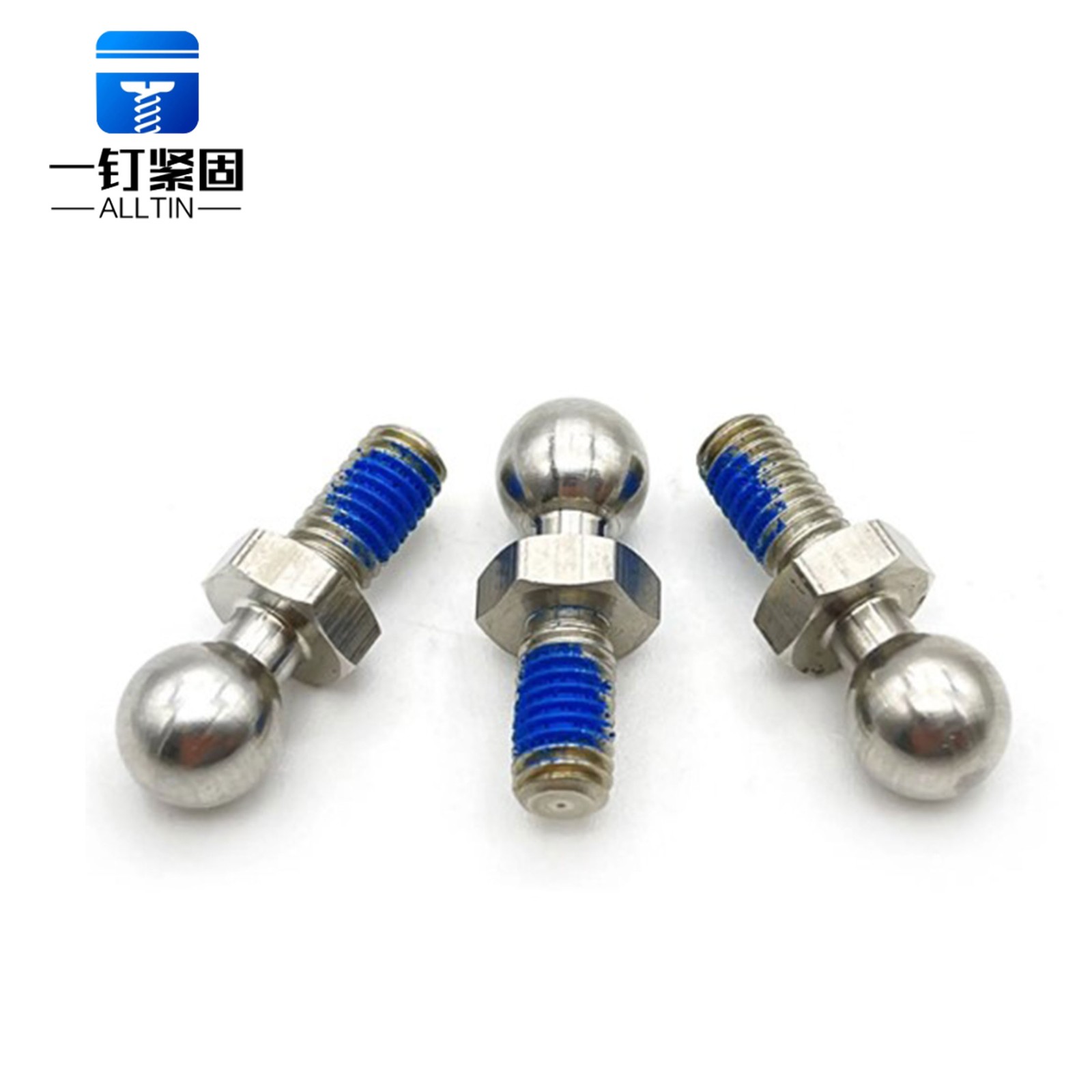 Pneumatic Spring Ball Head Bolt