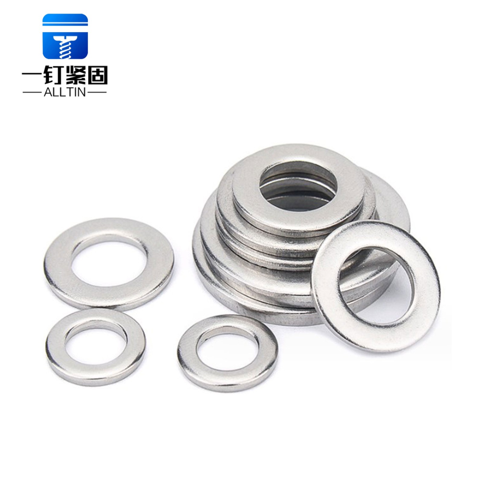 flat washer metal gasket