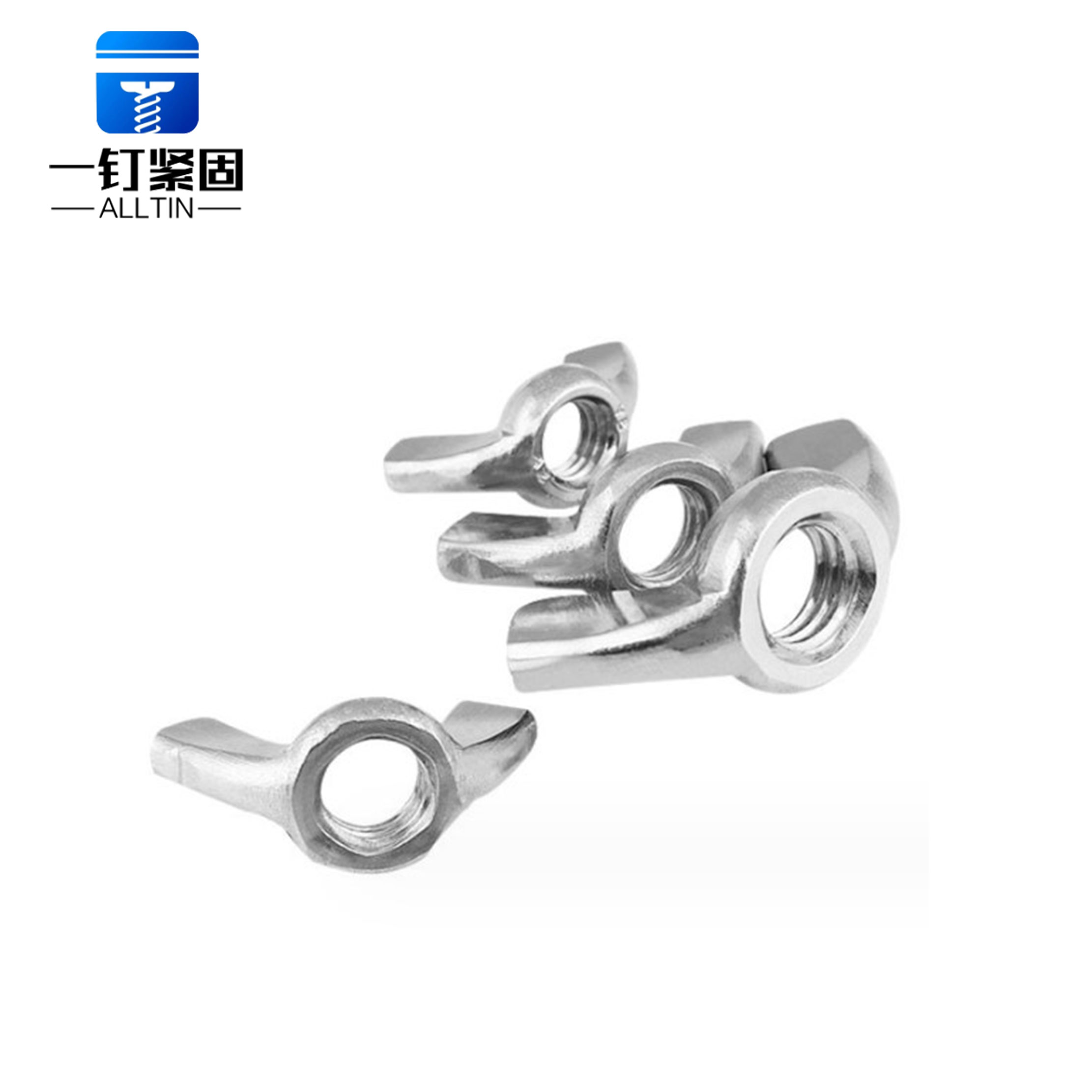 carbon steel wing nut