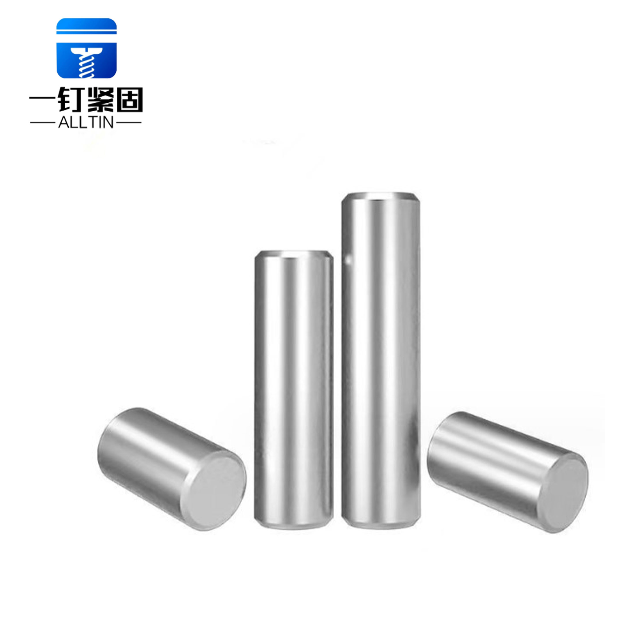 304 stainless steel cylindrical solid pin