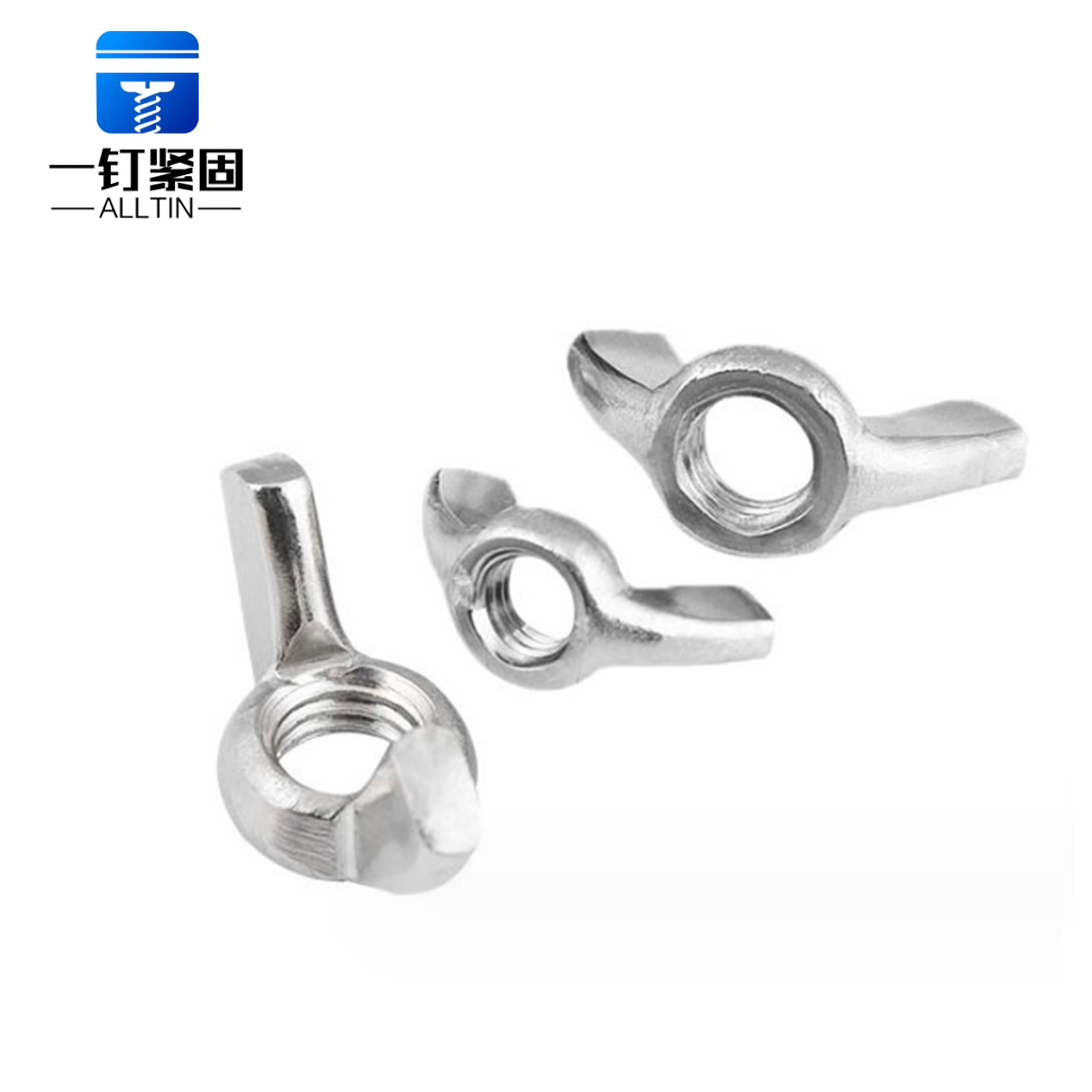 carbon steel wing nut