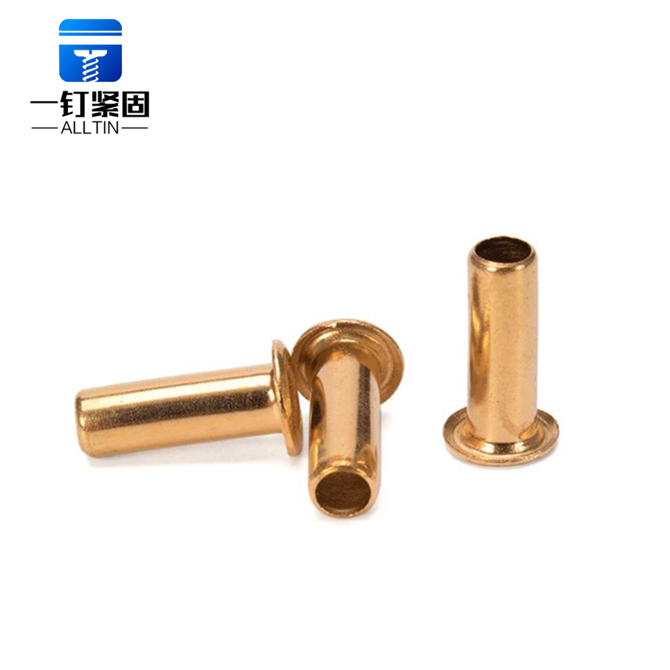 Brass Metal Eyelets blind Rivet