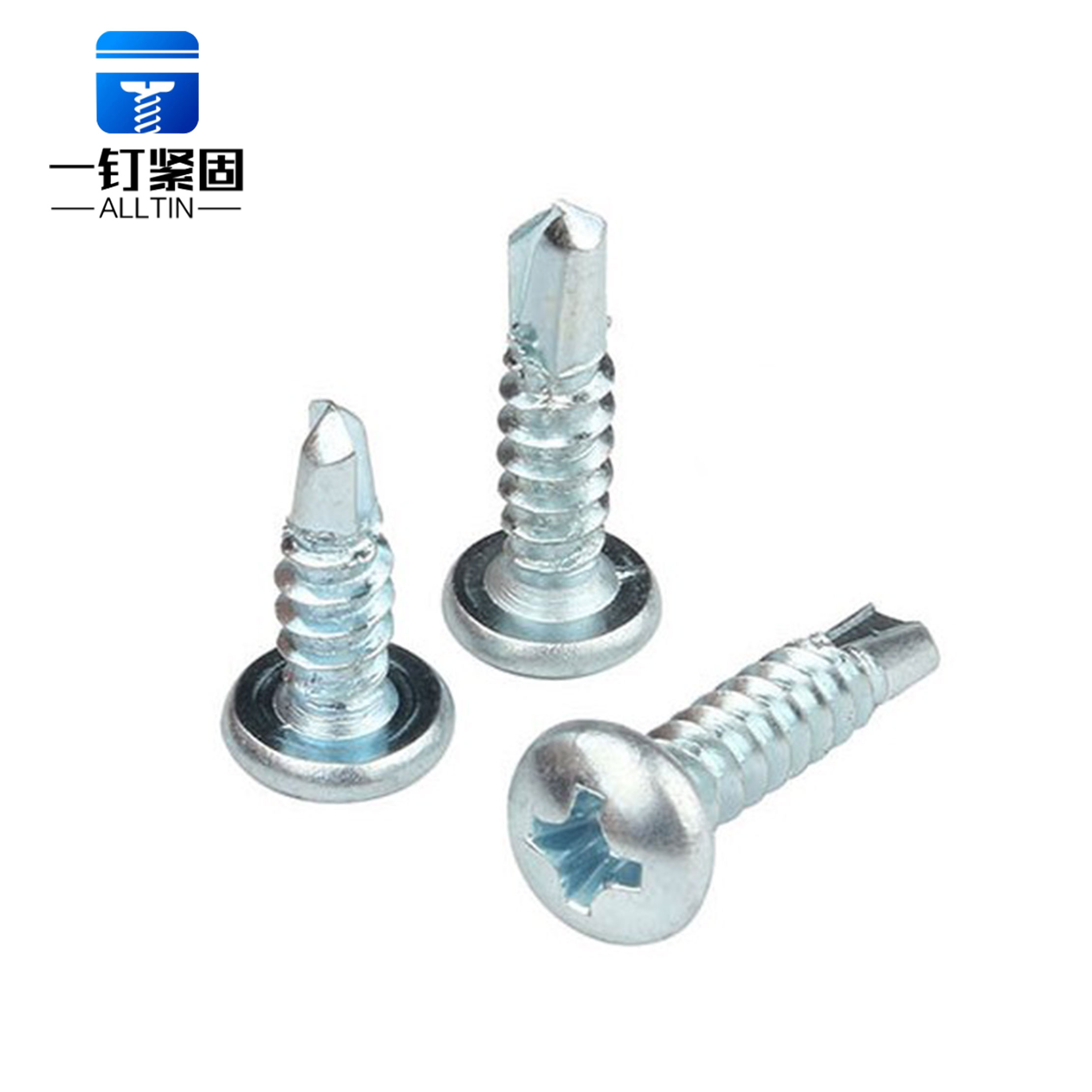 Philips Pan Head Drill Tail Screw