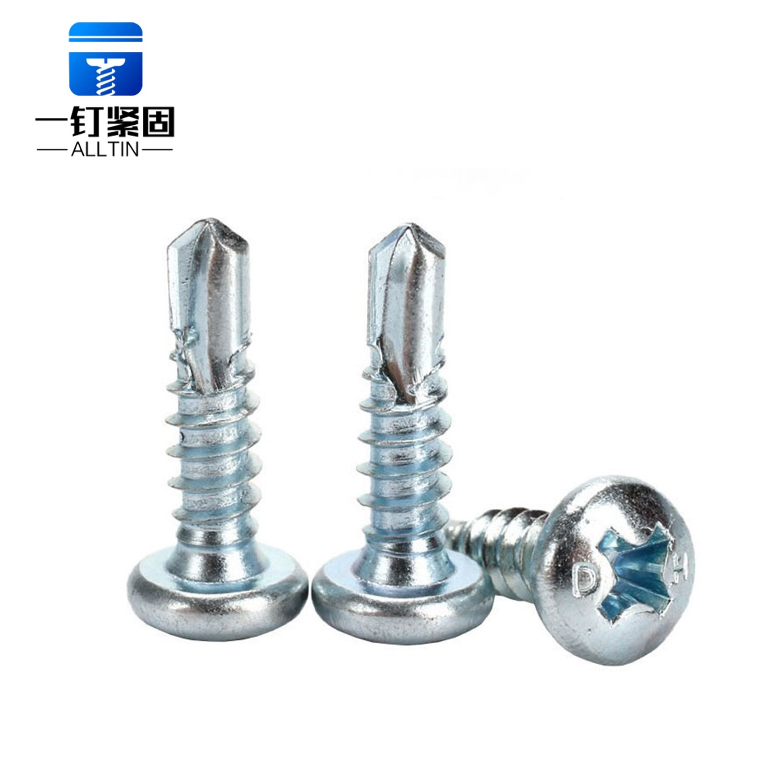 Philips Pan Head Drill Tail Screw