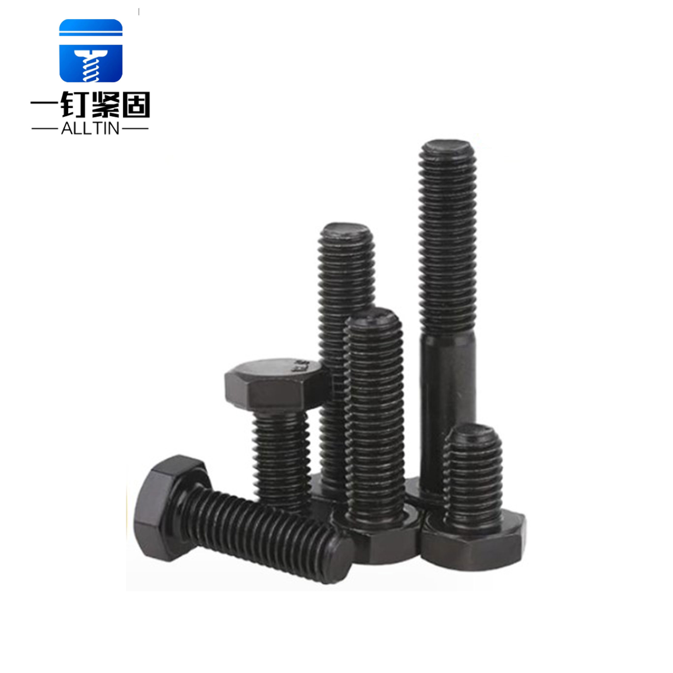 High strength connecting bolts