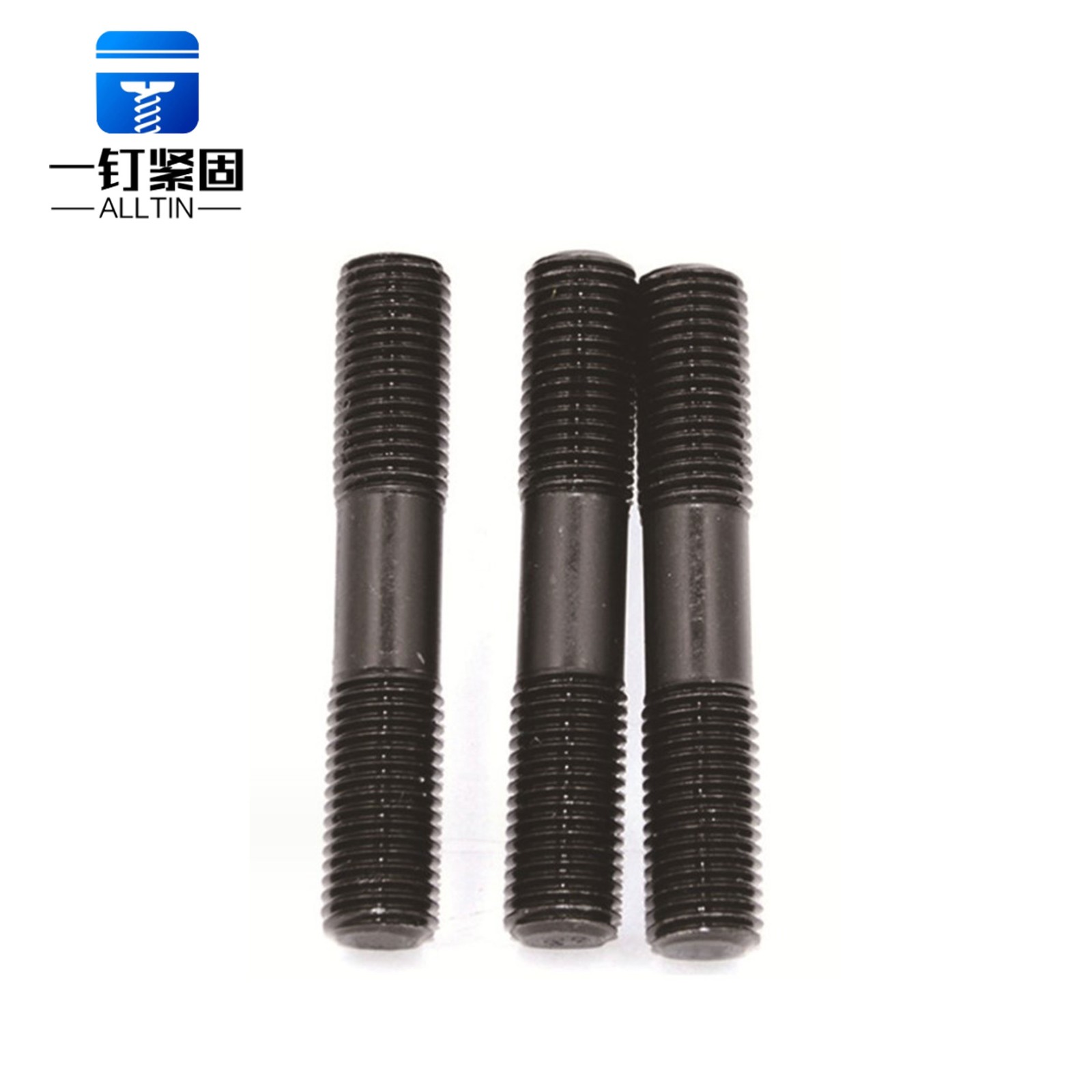 High strength double head bolts