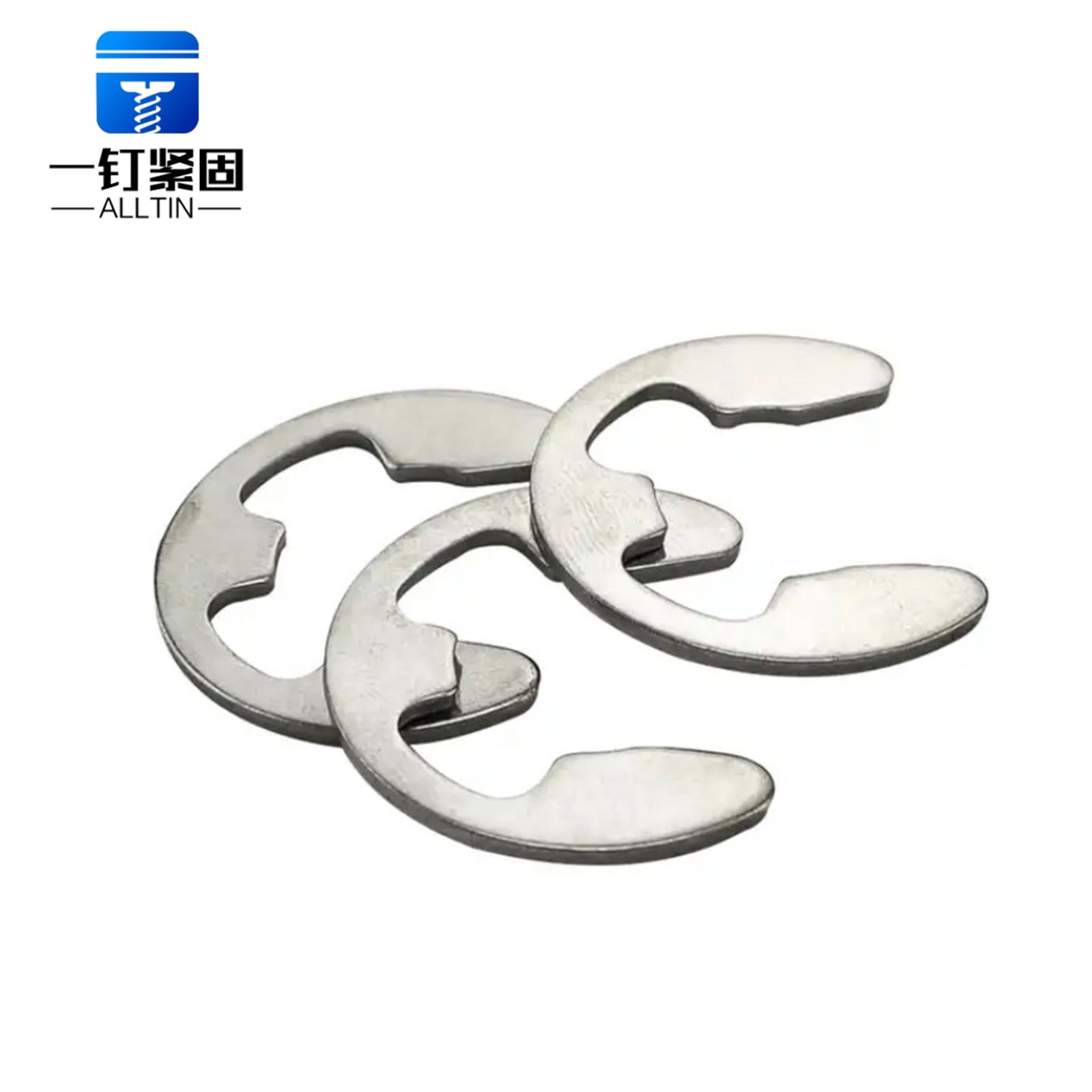 Type E clip spring