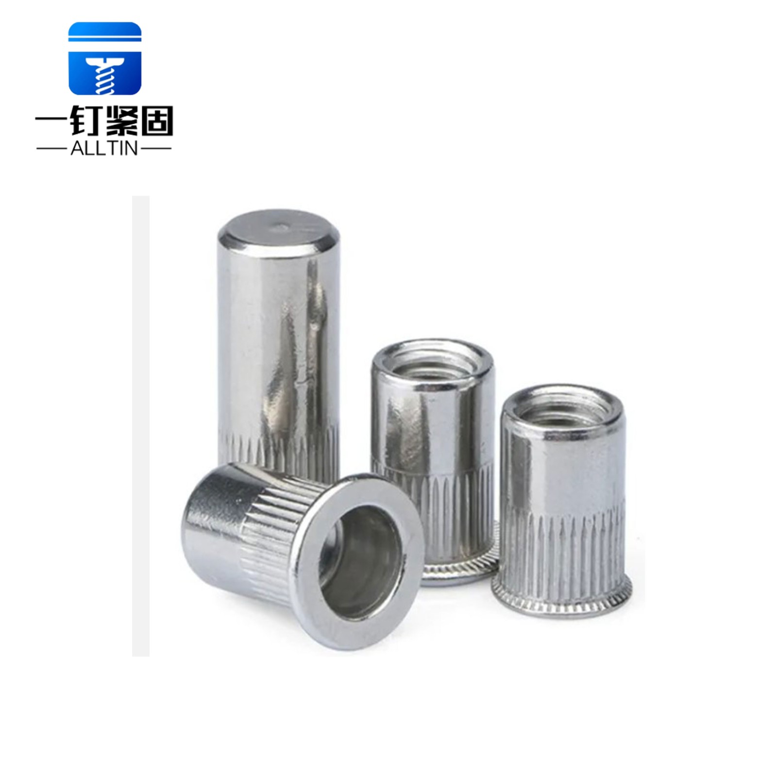  Stainless steel bind rivets