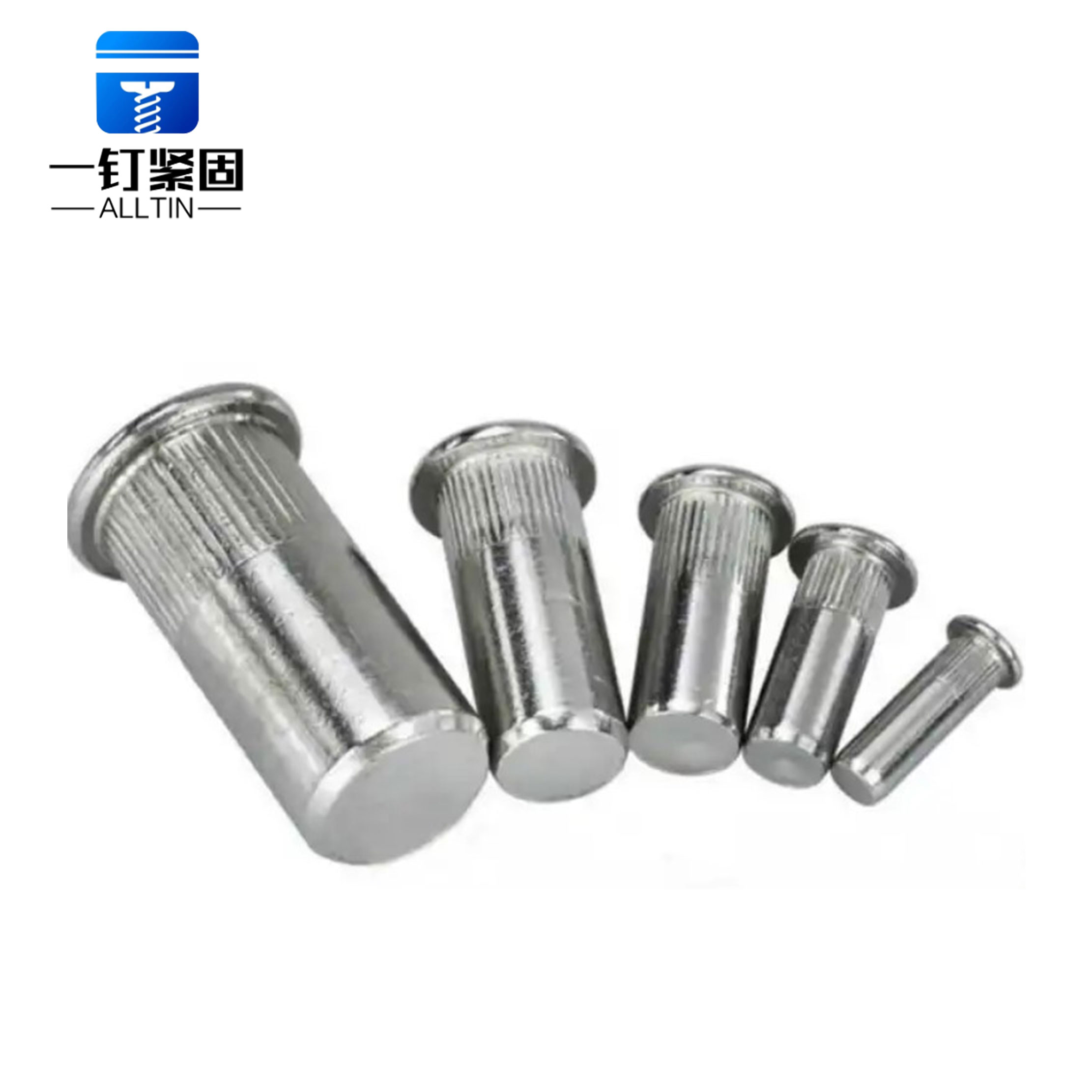  Stainless steel bind rivets