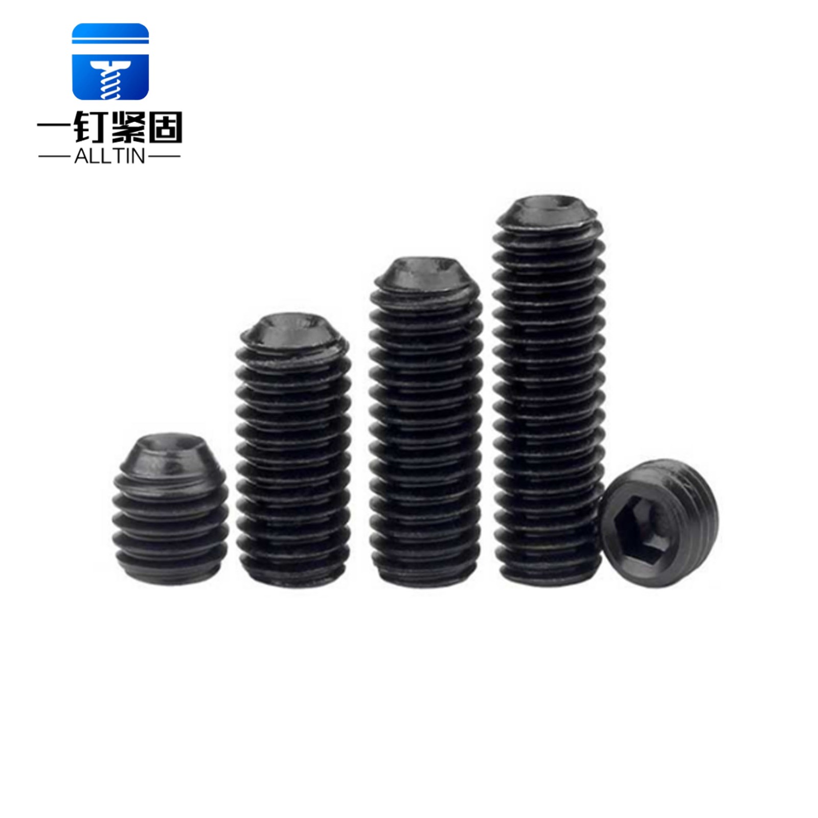 Hexagon socket set screw