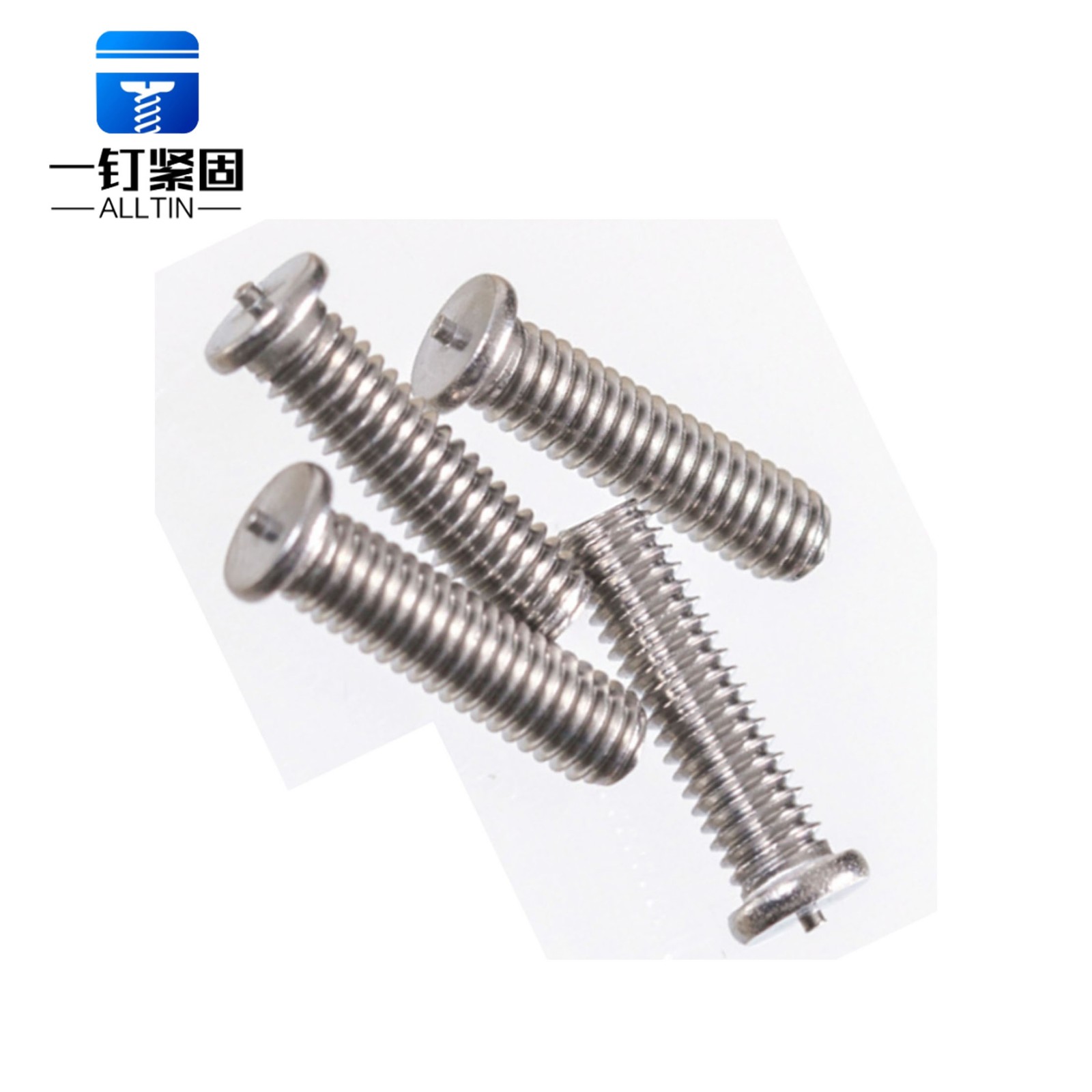 Spot welding screw