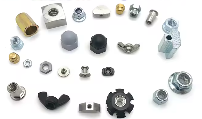 The price of various fasteners and the reasons behind their ...