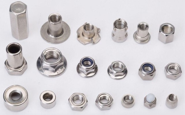 Choosing the Right Fasteners: A Brief Guide