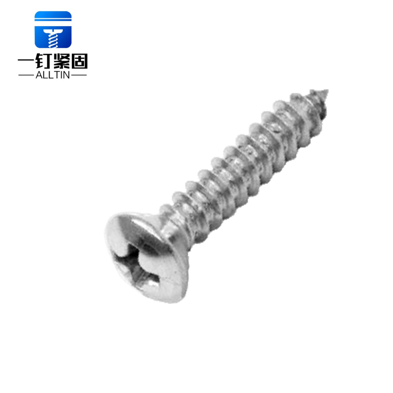 Cross Recessed Pan H...